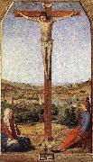 Crucifixion 111, Antonello da Messina